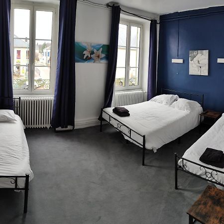 Hotel Du Nord Brassy Buitenkant foto