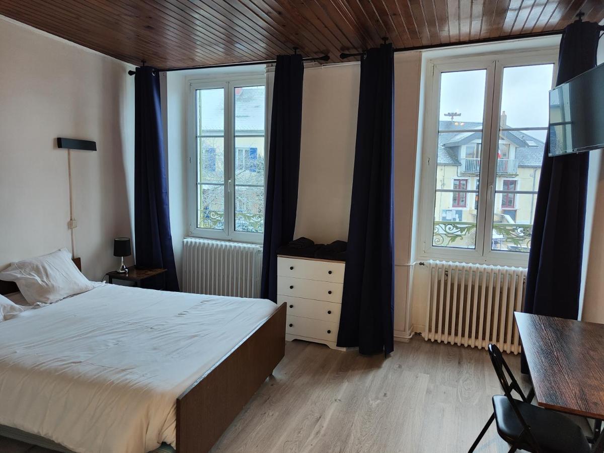 Hotel Du Nord Brassy Buitenkant foto