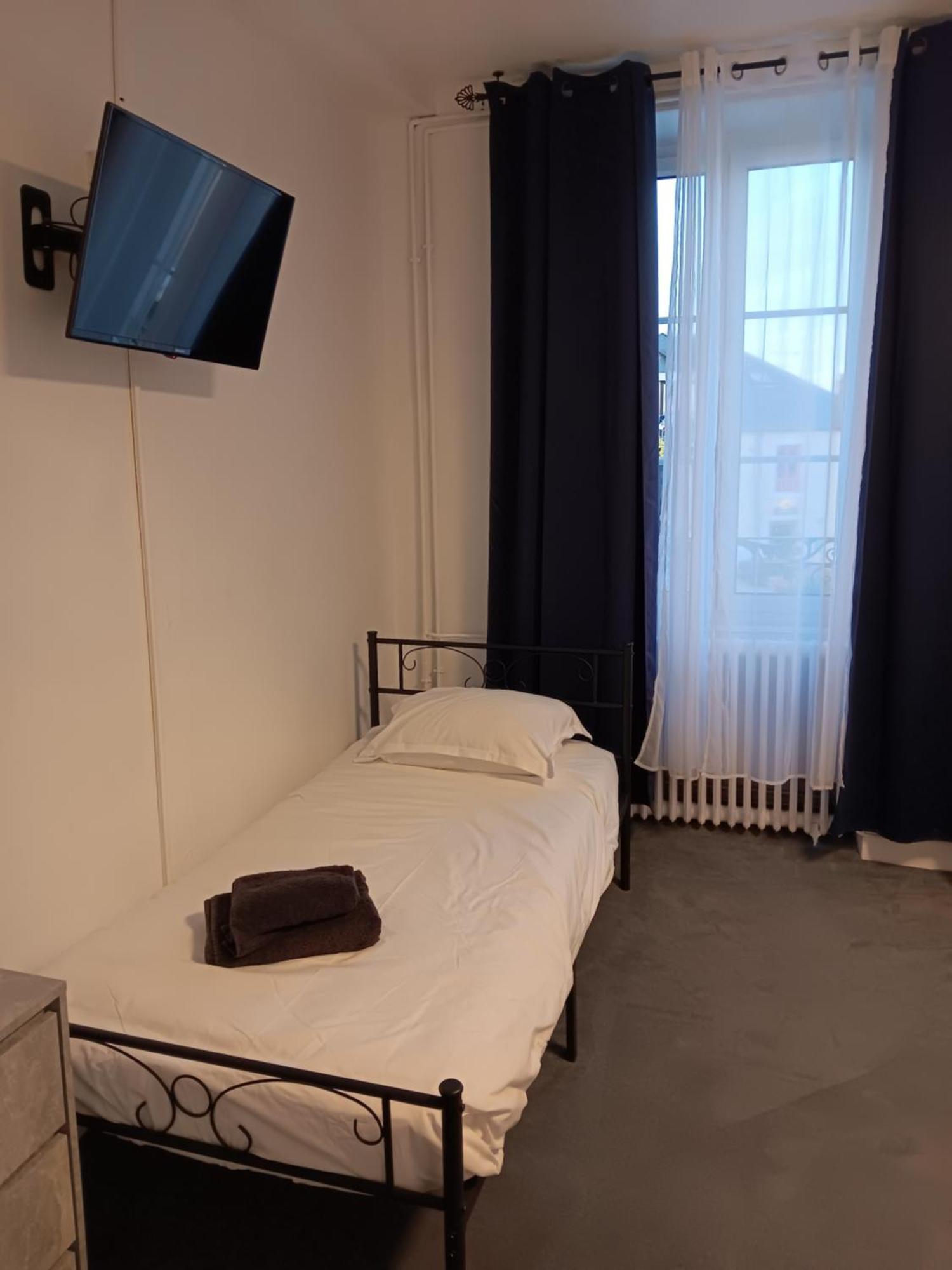 Hotel Du Nord Brassy Buitenkant foto