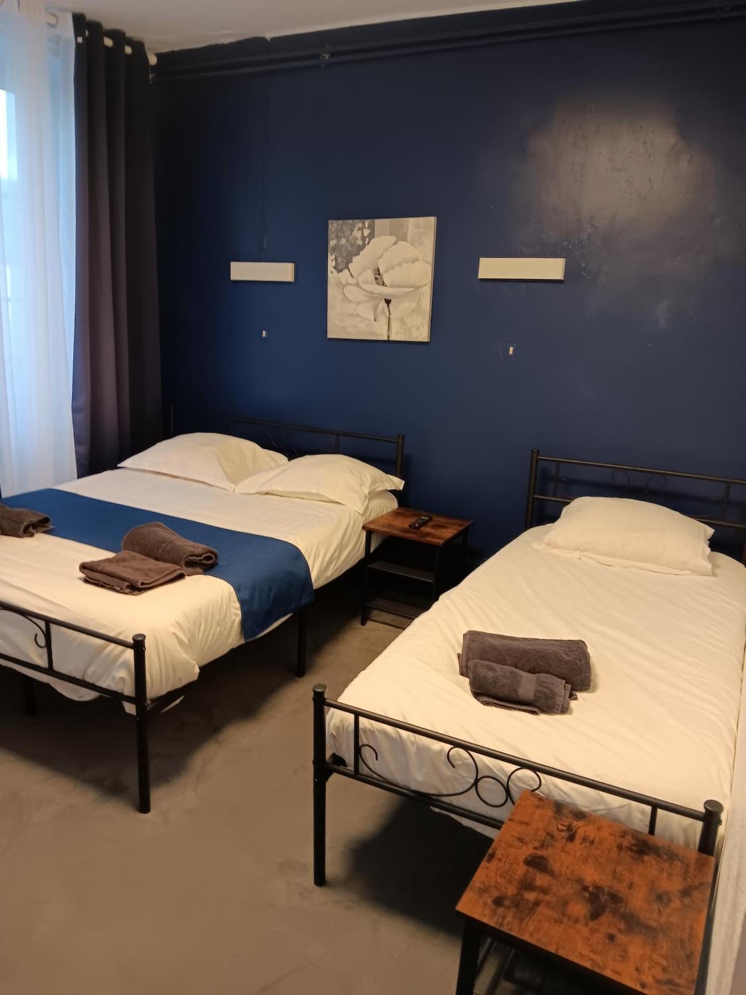 Hotel Du Nord Brassy Buitenkant foto